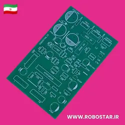 هیت سینک رگولاتور و درایور