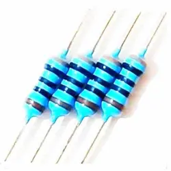 مقاومت 300 اهم 1/4 وات نظامی