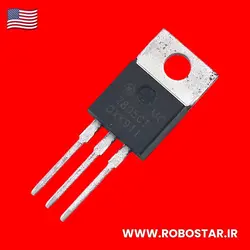 رگولاتور 7805 آمریکایی - MOTOROLA MADE IN USA