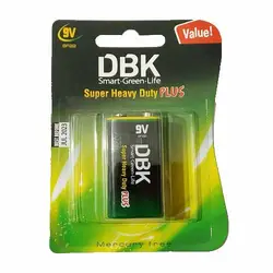 باتری کتابی 9 ولت