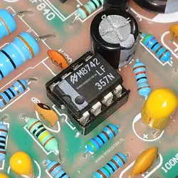 آیسی LF357N اورجینال ژاپنی