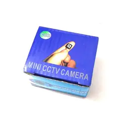 دوربین بند انگشتی با قابلیت شنود صدا