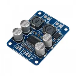 ماژول آمپلی فایر تک کاناله 60 وات TPA3118