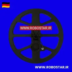 لوپ فلزیاب حرفه ای 40 سانتی