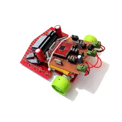ربات مسیریاب 24 سنسور