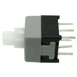 کلید فشاری دو حالته 6 پین