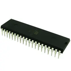 میکروکنترلر ATMEGA16A