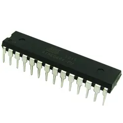 میکروکنترلر ATMEGA8A
