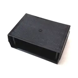 جعبه چهار تکه پلاستیکی