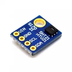 ماژول سنسور دما و رطوبت SHT21
