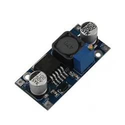 ماژول رگولاتور افزاینده DC XL6009 به DC با قابلیت تنظیم ولتاژ خروجی