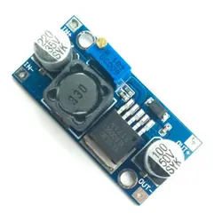 ماژول رگولاتور افزاینده DC XL6009 به DC با قابلیت تنظیم ولتاژ خروجی