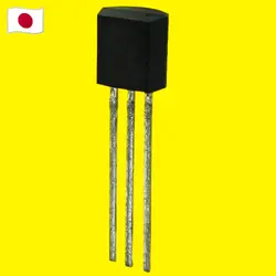 ترانزیستور ماسفت BS170 اصل ژاپن - BS170 JAPAN