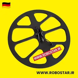 لوپ فلزیاب حرفه ای 30 سانتی آلمانی