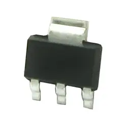 رگولاتور 3.3 ولت AMS1117 SMD