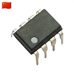 آی سی NE555P اورجینال TEXAS