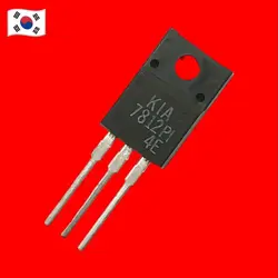 رگولاتور 7812 ایزوله کیا کره - KIA 7812