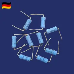 مقاومت 820 اهم 3 وات آلمانی ویژه فلزیاب پلونس و سندباکس