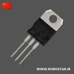 مقاومت 430 اهم 2 وات نظامی آلمانی VISHAY ویژه فلزیاب فلزجو پلونس تی ال