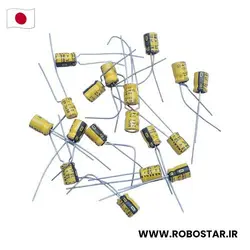 مقاومت 430 اهم 2 وات نظامی آلمانی VISHAY ویژه فلزیاب فلزجو پلونس تی ال