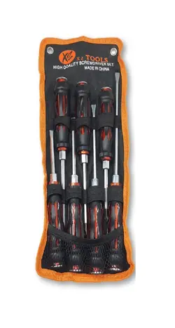 ست پیچ گوشتی ضربه خور XZ TOOLS