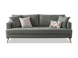 مبل راحتی صدف