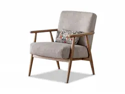 مبل راحتی صدف