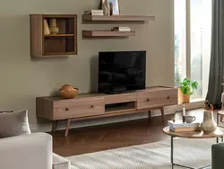 میز تلویزیون صدف