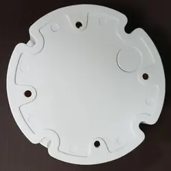 جعبه تقسیم پلاستیکی گرد