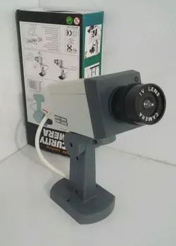 ماکت دوربین باکس (صنعتی)