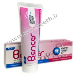 خمیردندان دندان های حساس بنسر