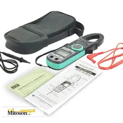 آمپرمتر کلمپی دیجیتال 2046R کیوریتسو <span class=