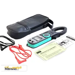 آمپرمتر کلمپی دیجیتال 2055 کیوریتسو <span class=