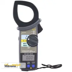 آمپرمتر کلمپی دیجیتال 2002PA کیوریتسو <span class=