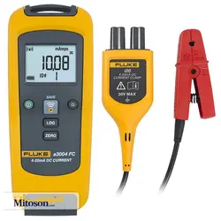 کلمپ آمپرمتر فلوک مدل  a3004FC <span class=