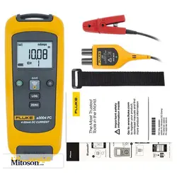 کلمپ آمپرمتر فلوک مدل  a3004FC <span class=