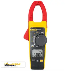 کلمپ آمپرمتر فلوک مدل  ۳۷۵FC Fluke 375FC Clamp Meter