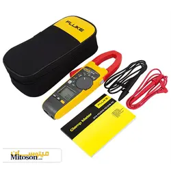 کلمپ آمپرمتر فلوک مدل  ۳۷۵FC Fluke 375FC Clamp Meter
