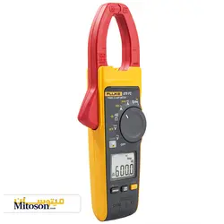 کلمپ آمپرمتر فلوک مدل  ۳۷۵FC Fluke 375FC Clamp Meter