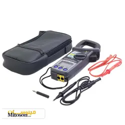 آمپرمتر کلمپی دیجیتال کیوریتسو 2003A<span class=