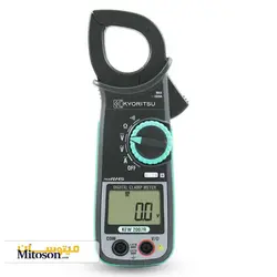 آمپرمتر کلمپی دیجیتال کیوریتسو 2007R<span class=