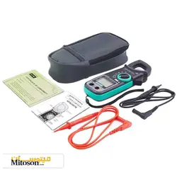 آمپرمتر کلمپی دیجیتال کیوریتسو 2007R<span class=