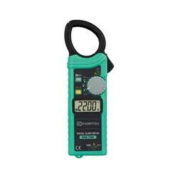 آمپرمتر کلمپی دیجیتال کیوریتسو 2200R<span class=