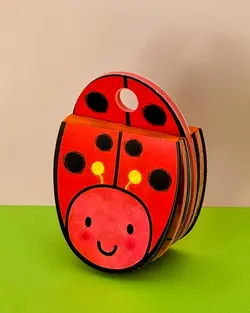 خرید کتاب خال خالی جون صدا شنید - کتاب فومی - کتاب هدهد