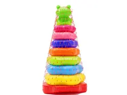 خرید اسباب‌بازی حلقه هوش چرخدار - کتاب هدهد