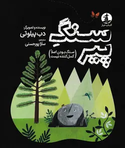 خرید کتاب سنگ پیر (سنگ بودن اصلا کسل ‌کننده نیست)- کتاب هدهد