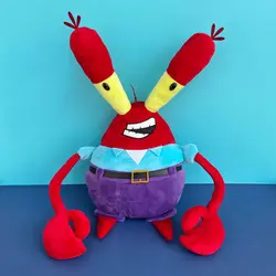 خرید اسباب بازی عروسک خرچنگ خان - کتاب هدهد