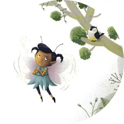 خرید کتاب مجموعه پری جادویی دانشمند - کتاب هدهد