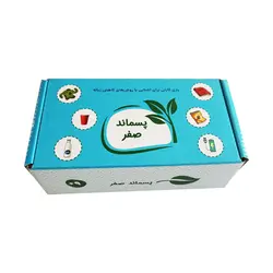 خرید کتاب بازی کارتی پسماند صفر - کتاب هدهد