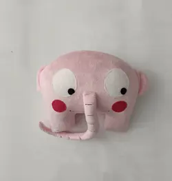 خرید عروسک پوملو - کتاب هدهد